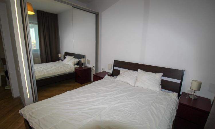 De inchiriat 2 camere - Centrul de Business Pipera - Parcare Subterana