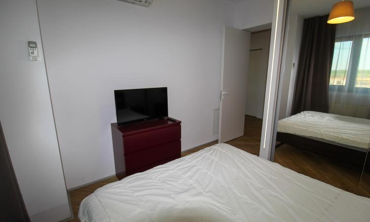 De inchiriat 2 camere - Centrul de Business Pipera - Parcare Subterana
