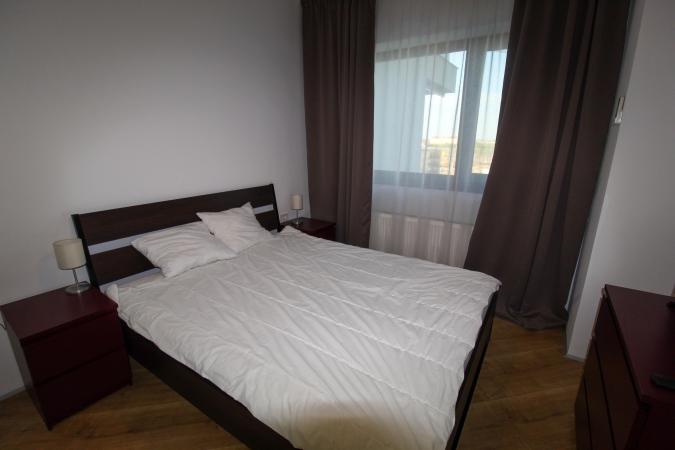 De inchiriat 2 camere - Centrul de Business Pipera - Parcare Subterana