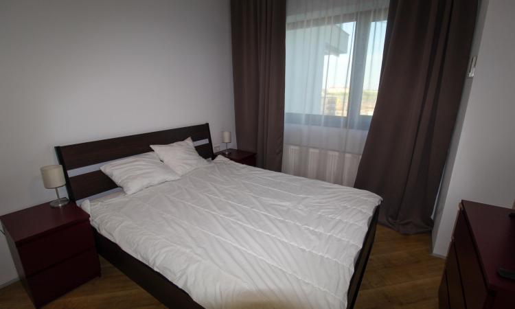 De inchiriat 2 camere - Centrul de Business Pipera - Parcare Subterana