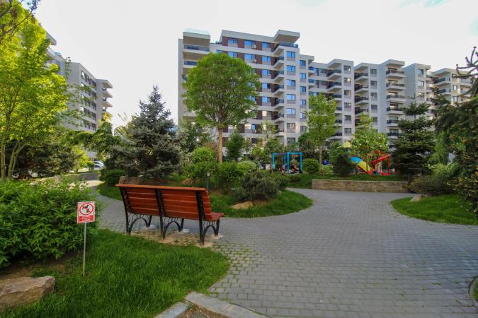 De inchiriat 2 camere - Centrul de Business Pipera - Parcare Subterana