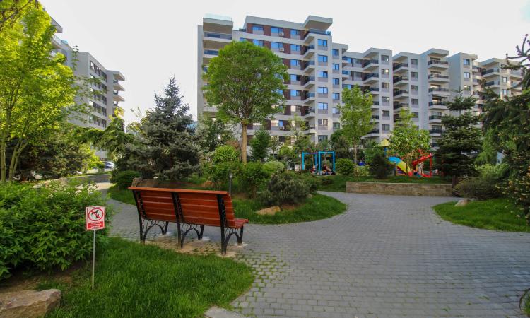 De inchiriat 2 camere - Centrul de Business Pipera - Parcare Subterana