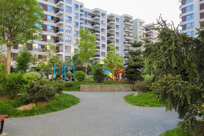 De inchiriat 2 camere - Centrul de Business Pipera - Parcare Subterana