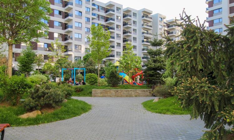 De inchiriat 2 camere - Centrul de Business Pipera - Parcare Subterana