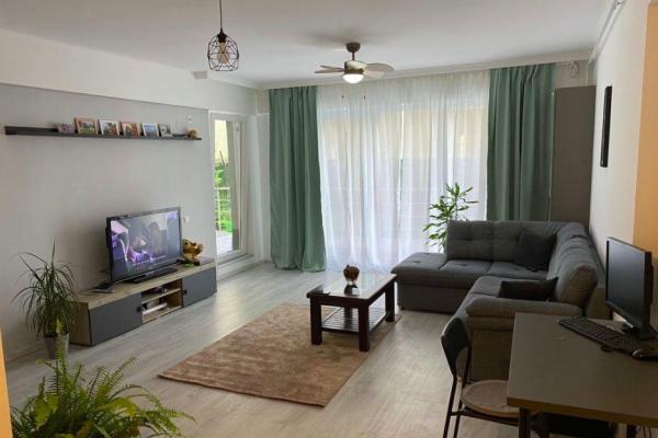 Apartament 2 camere - Bulevardul Pipera - Terasa-Rose Residence