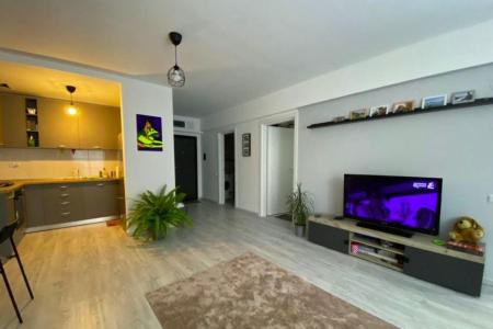 Apartament 2 camere - Bulevardul Pipera - Terasa-Rose Residence