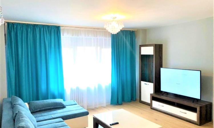 2 camere deosebit - loc parcare - Unirii - Patriarhia Romana
