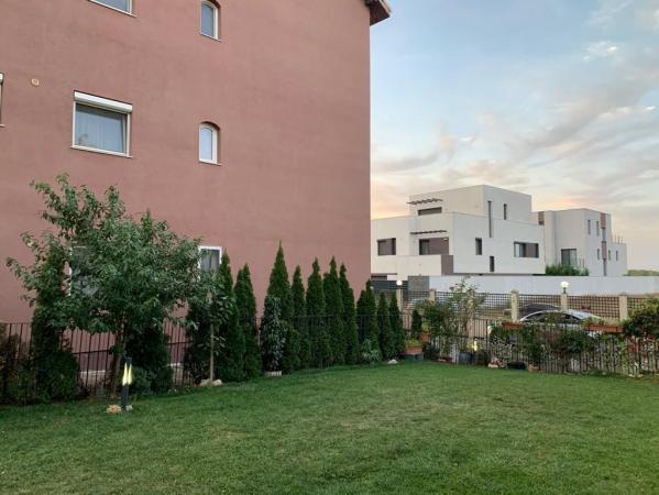 3 Camere cu gradina - Pipera,Ibiza Sol - 130mp
