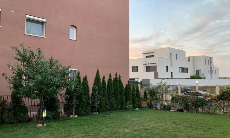 3 Camere cu gradina - Pipera,Ibiza Sol - 130mp