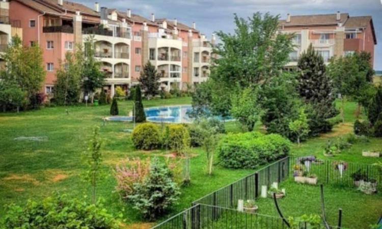 3 Camere cu gradina - Pipera,Ibiza Sol - 130mp