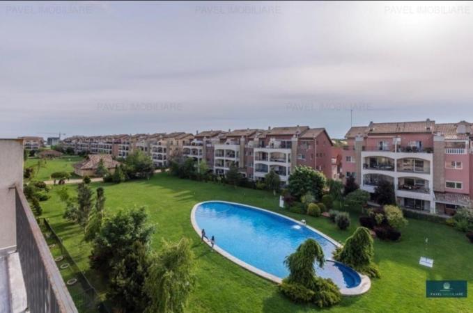 3 Camere cu gradina - Pipera,Ibiza Sol - 130mp