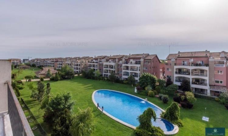 3 Camere cu gradina - Pipera,Ibiza Sol - 130mp