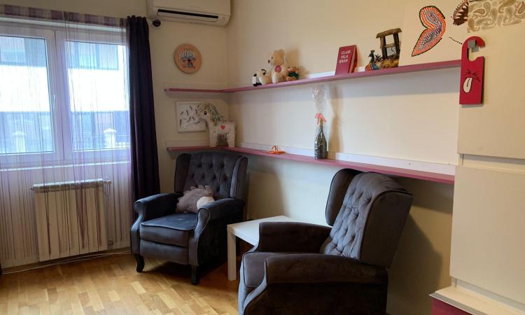 3 Camere cu gradina - Pipera,Ibiza Sol - 130mp