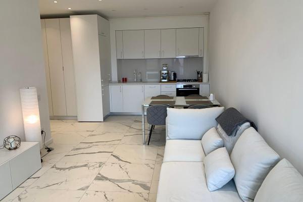2 camere - Lux - Pipera- Green Vista