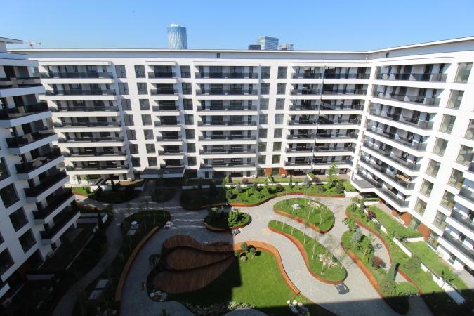 2 camere - Nusco City Aviatiei/Pipera - Faza I