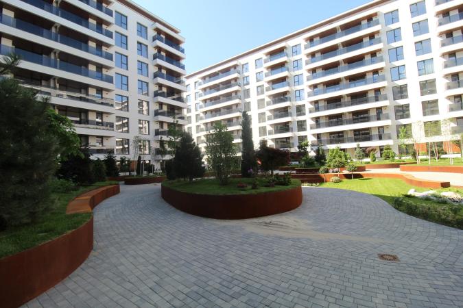 2 camere - Nusco City Aviatiei/Pipera - Faza I