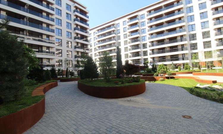 2 camere - Nusco City Aviatiei/Pipera - Faza I