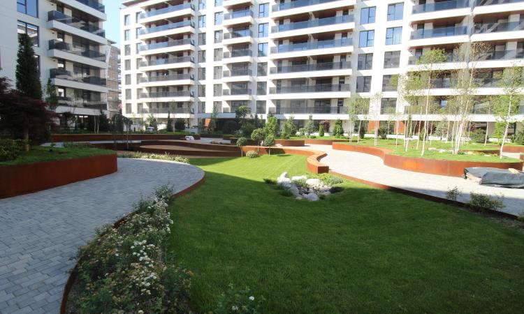 2 camere - Nusco City Aviatiei/Pipera - Faza I