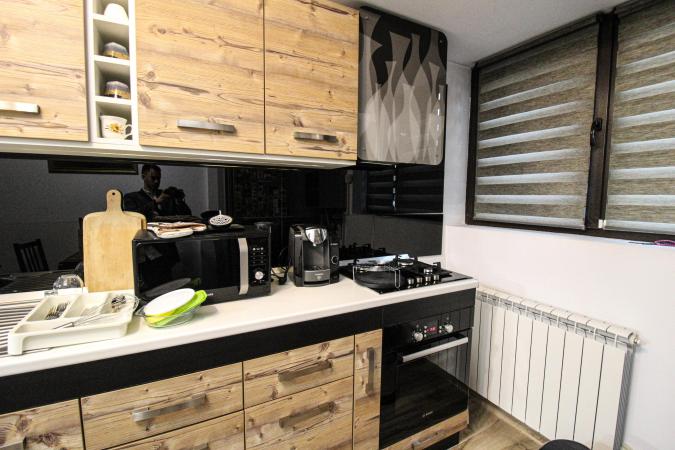 House Pipera - Voluntari 3 rooms