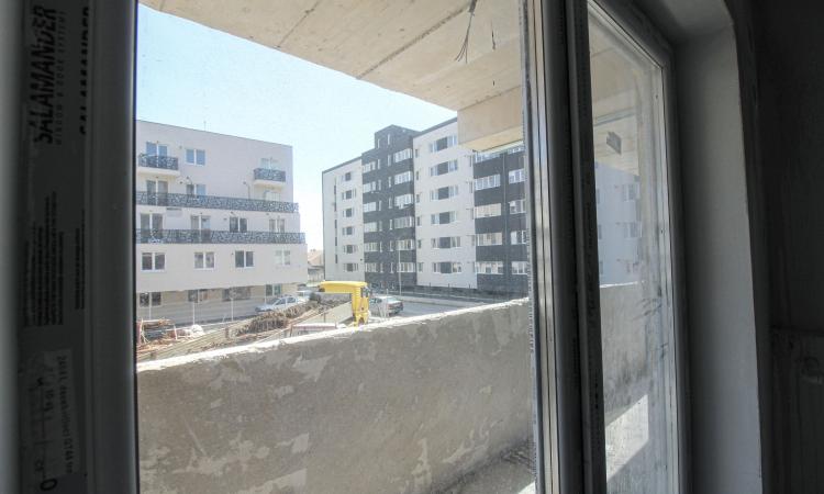 Garsoniere noi - Ansamblu rezidential - Berceni -Zona Metalurgiei