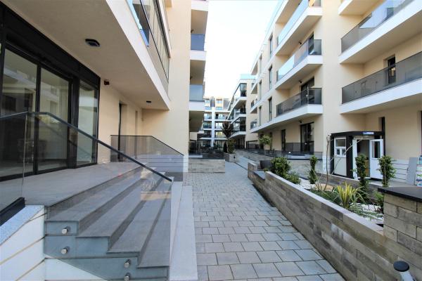 2 camere - Incalzire pardoseala- Parcare subterana- 13 Septembrie - Marriot