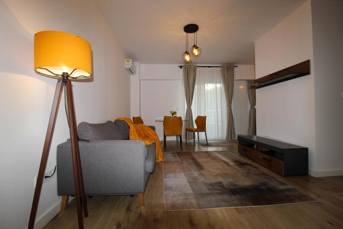 De inchiriat - 2 camere  - Belvedere