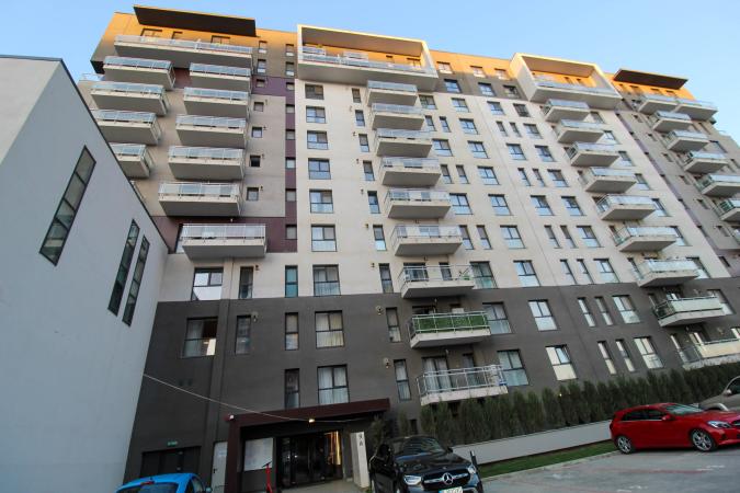 De inchiriat - 2 camere  - Belvedere
