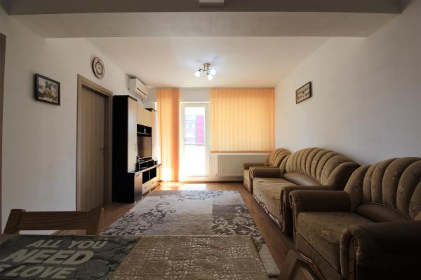 2 camere - mobilat si utilat - priveliste inedita - Sebastian - 13 Septembrie