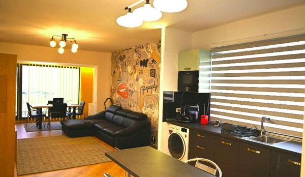 Inchiriere 3 camere - Pipera -4city-Rond OMV