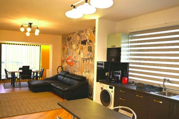 Inchiriere 3 camere - Pipera -4city-Rond OMV