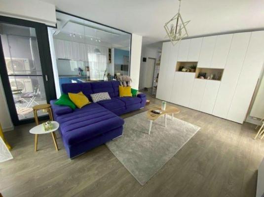 2 camere de inchiriat - modern - Aviatiei/Pipera Cloud9