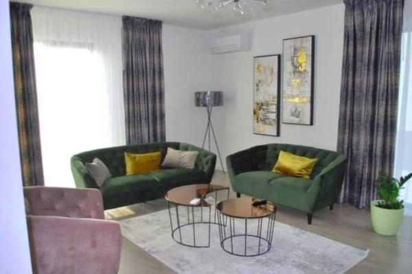 2 Camere - modern - Piepera-Aviatiei in Cloud9-Disponibil 1 iunie