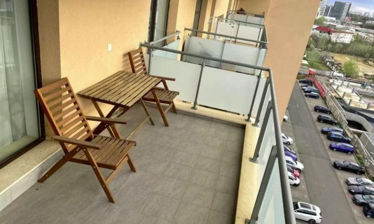2 Camere de inchiriat - Aviatiei Aurel Vlaicu- Complex Nou