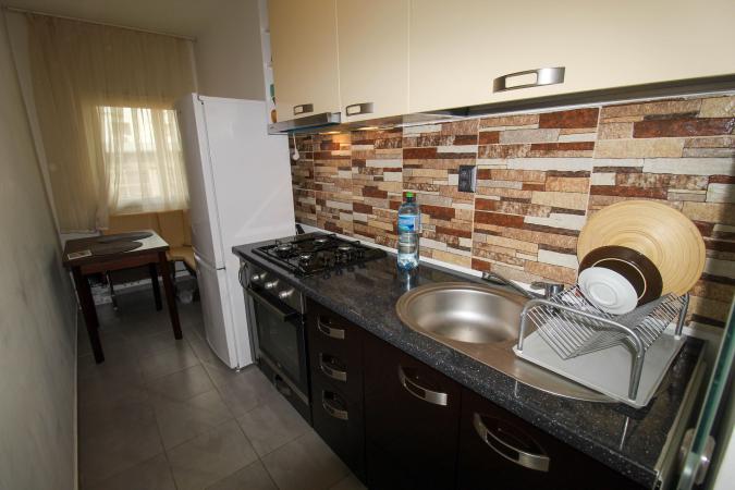 Garsoniera renovata - TEi