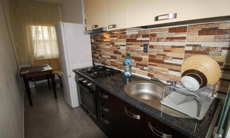 Garsoniera renovata - TEi