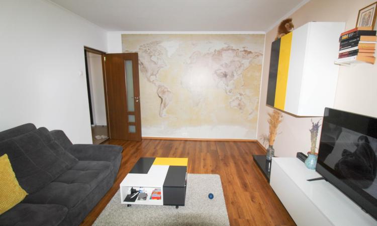 2 camere - Aviatiei - Modern