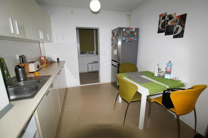 2 camere - Aviatiei - Modern