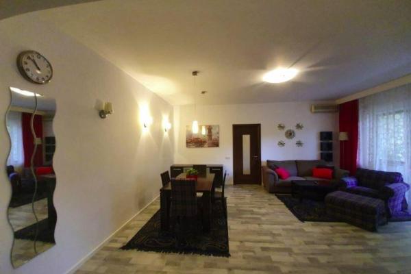 2 camere de inchiriat - Herastrau - 88mp