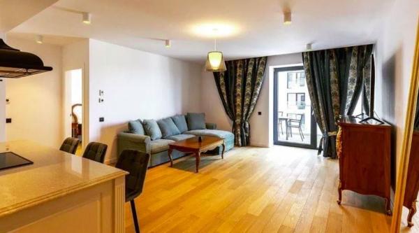 2 camere - One Herastrau - 100mp