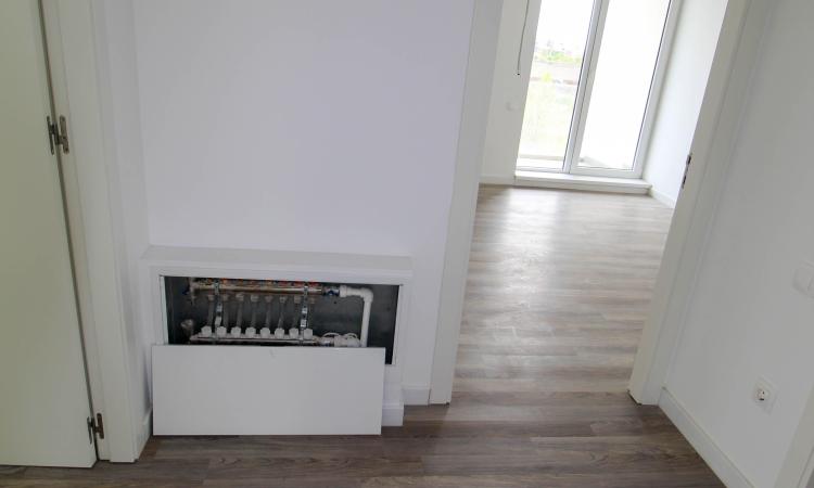 3 camere - 102mp utili - Aviatiei/Baneasa - parcare inclusa-Comision 0