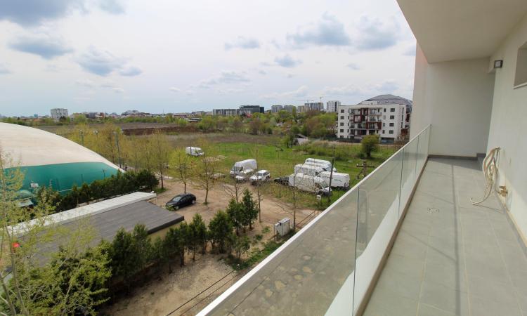 3 camere - 102mp utili - Aviatiei/Baneasa - parcare inclusa-Comision 0