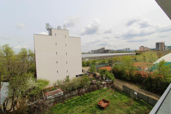 3 camere - 102mp utili - Aviatiei/Baneasa - parcare inclusa-Comision 0