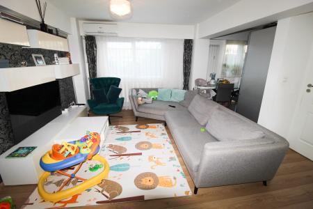 4 Camere - Aviatiei - 82mp utili etaj 1 cu terasa amenajata de 80mp