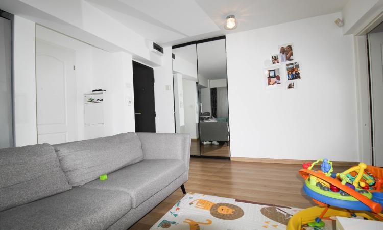 4 Camere - Aviatiei - 82mp utili etaj 1 cu terasa amenajata de 80mp