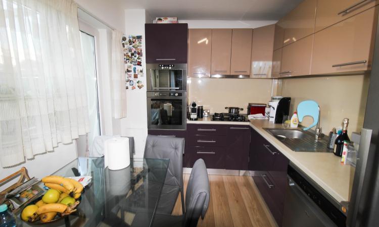4 Camere - Aviatiei - 82mp utili etaj 1 cu terasa amenajata de 80mp