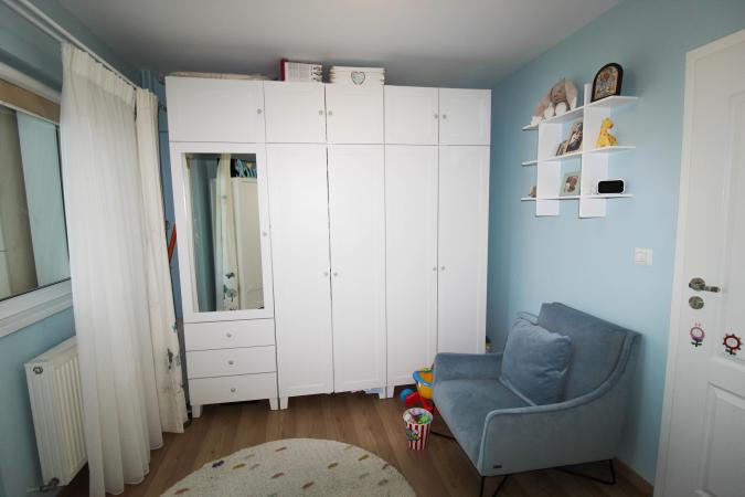 4 Camere - Aviatiei - 82mp utili  etaj 1 cu terasa amenajata de 80mp