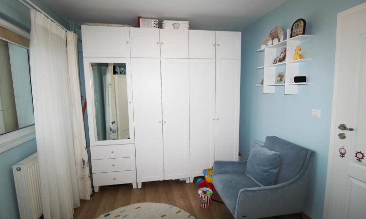 4 Camere - Aviatiei - 82mp utili etaj 1 cu terasa amenajata de 80mp