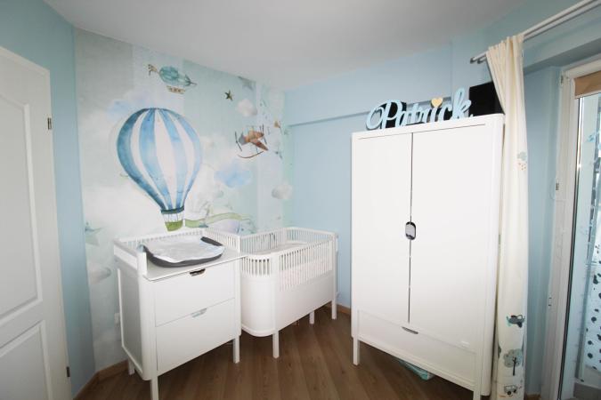 4 Camere - Aviatiei - 82mp utili  etaj 1 cu terasa amenajata de 80mp