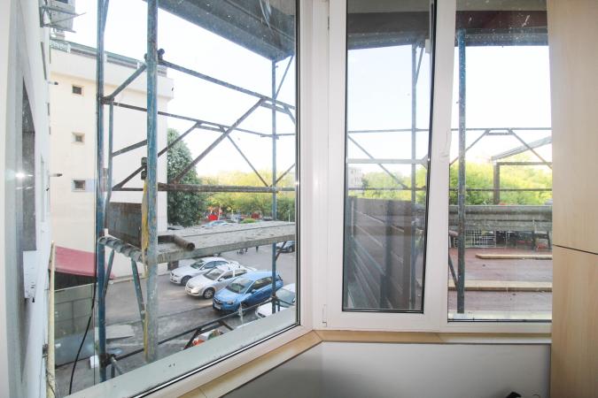 4 Camere - Aviatiei - 82mp utili  etaj 1 cu terasa amenajata de 80mp