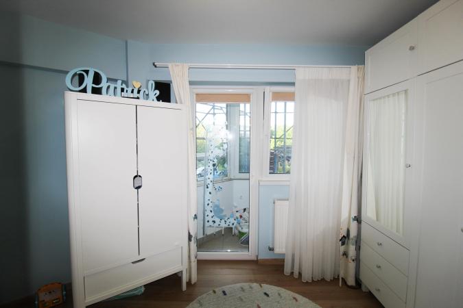 4 Camere - Aviatiei - 82mp utili  etaj 1 cu terasa amenajata de 80mp
